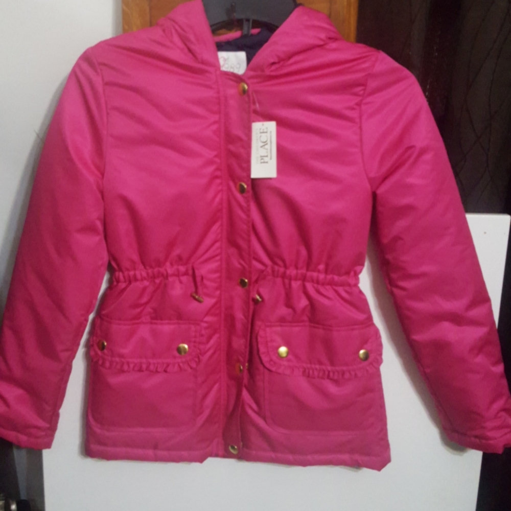 Childrens Place Jacket NWT